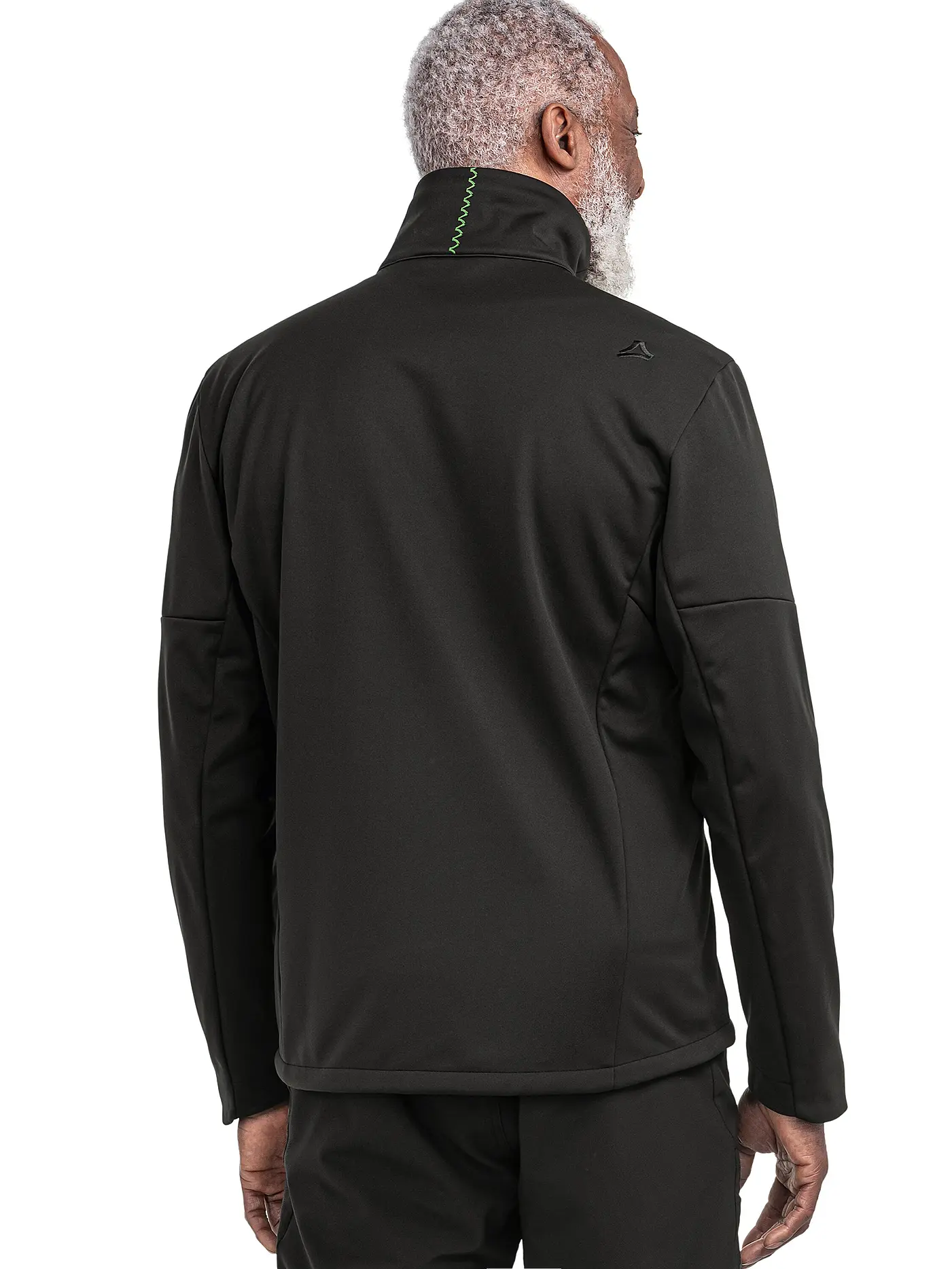 SCHÖFFEL | Herren Softshelljacke Fracon | schwarz
