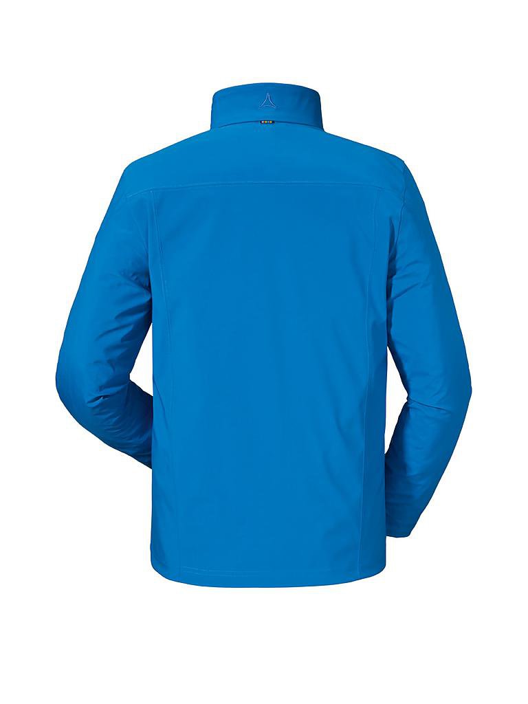SCHÖFFEL | Herren Softshelljacke Lecco1 | blau