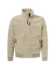 SCHÖFFEL | Herren Softshelljacke Style Suavio | camel