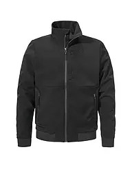 SCHÖFFEL | Herren Softshelljacke Style Suavio | schwarz