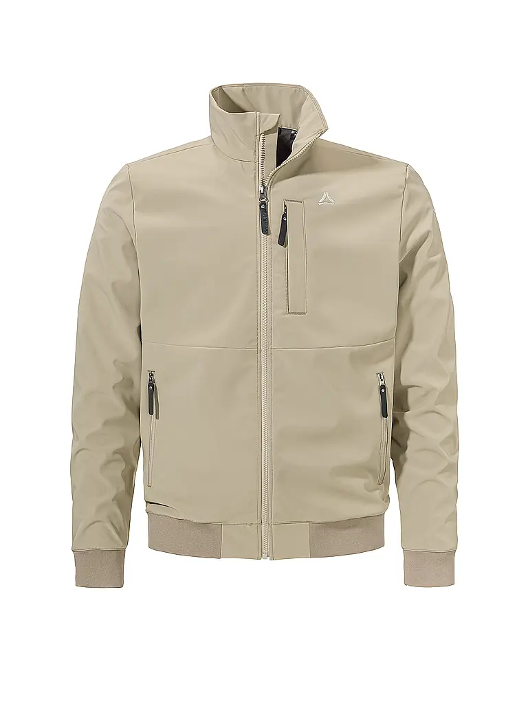 SCHÖFFEL | Herren Softshelljacke Style Suavio | camel