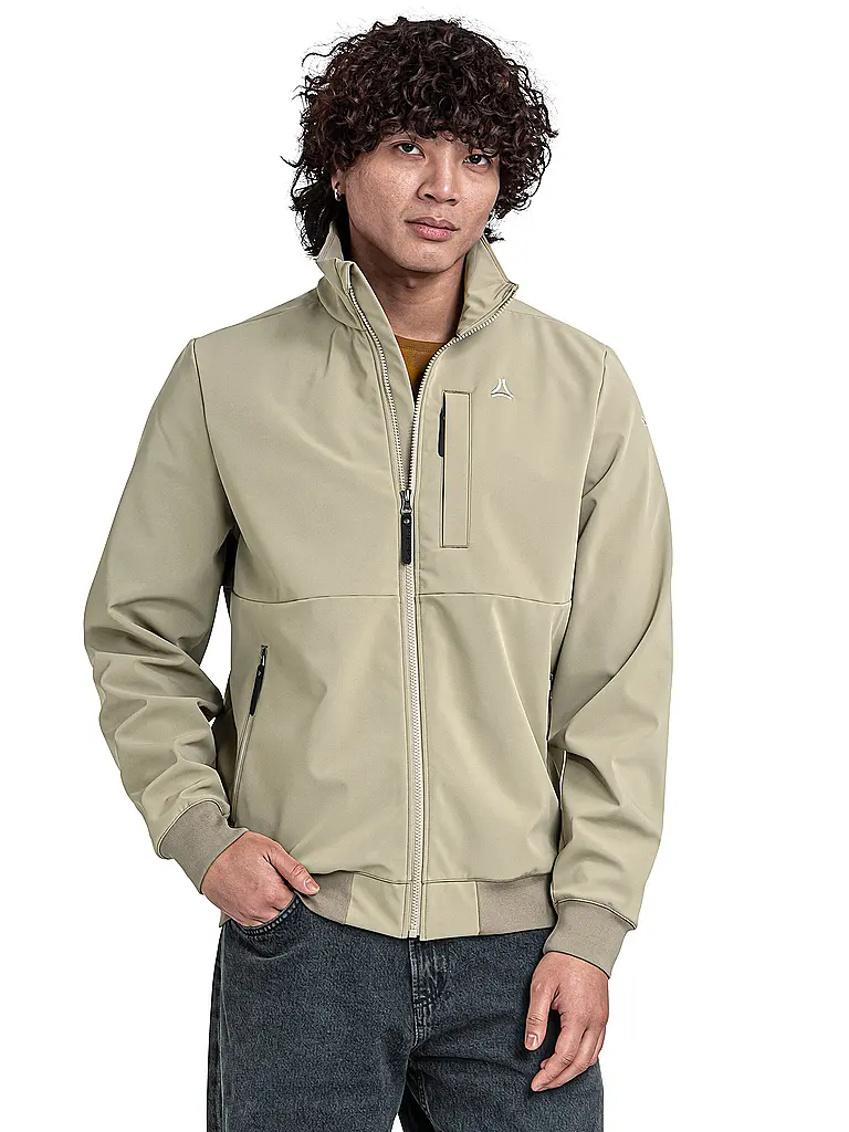 SCHÖFFEL | Herren Softshelljacke Style Suavio | 