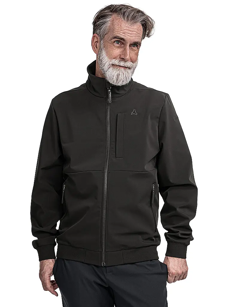 SCHÖFFEL | Herren Softshelljacke Style Suavio | 
