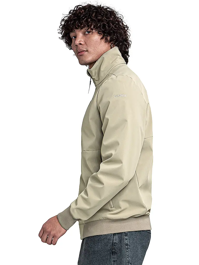 SCHÖFFEL | Herren Softshelljacke Style Suavio | 