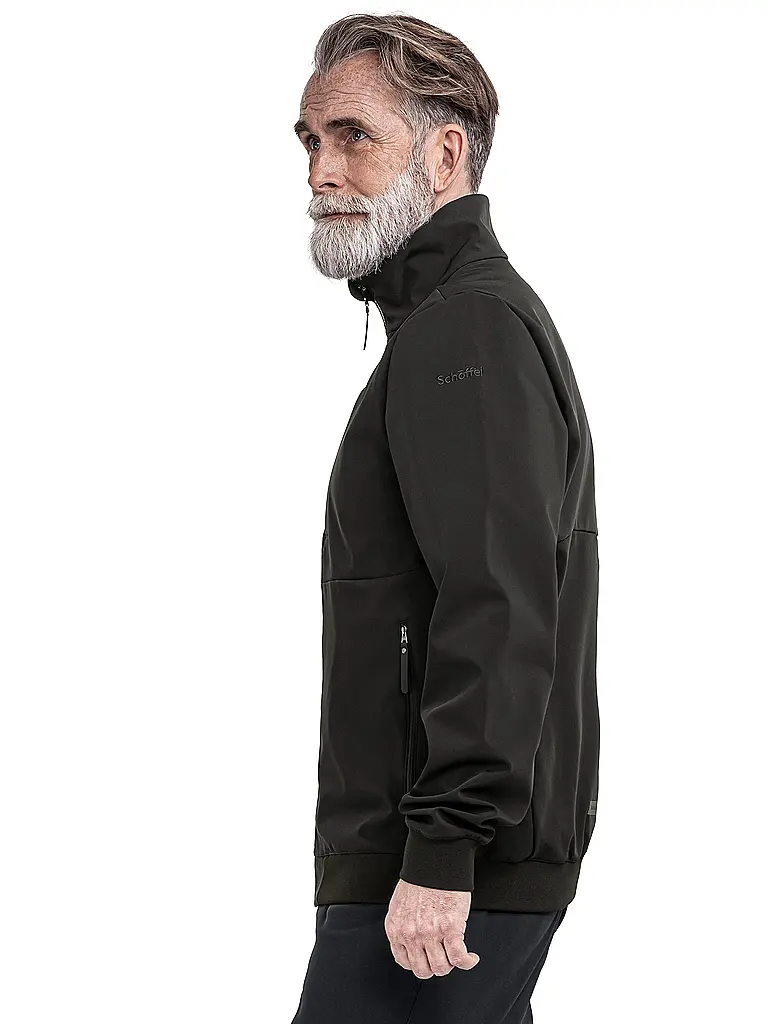 SCHÖFFEL | Herren Softshelljacke Style Suavio | 