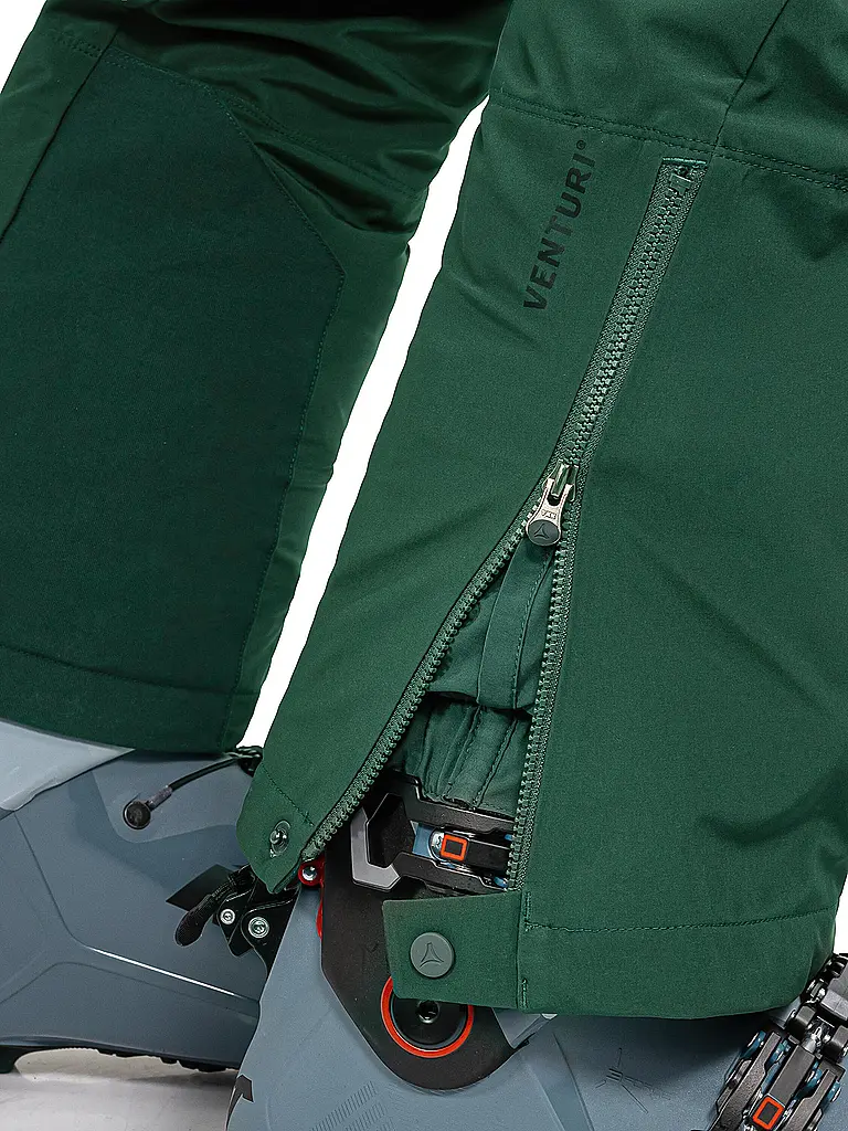 SCHÖFFEL | Herren Touren Softshellhose Milagle | 