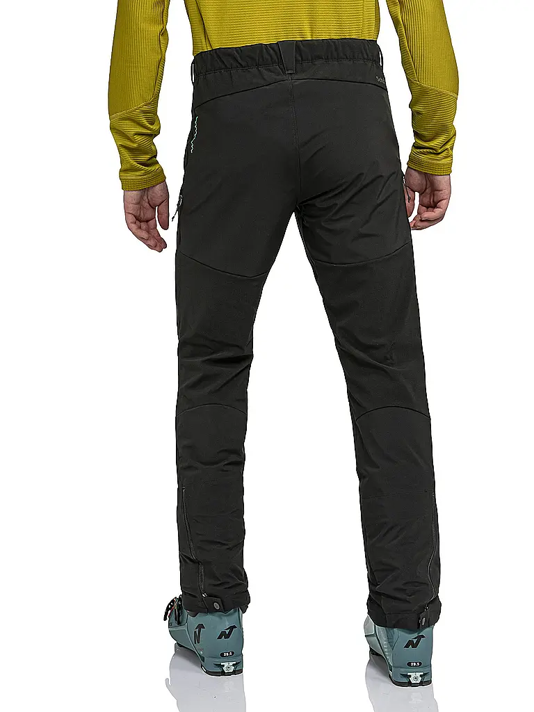SCHÖFFEL | Herren Touren Softshellhose Milagle | 