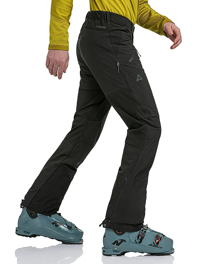 SCHÖFFEL | Herren Touren Softshellhose Milagle | 