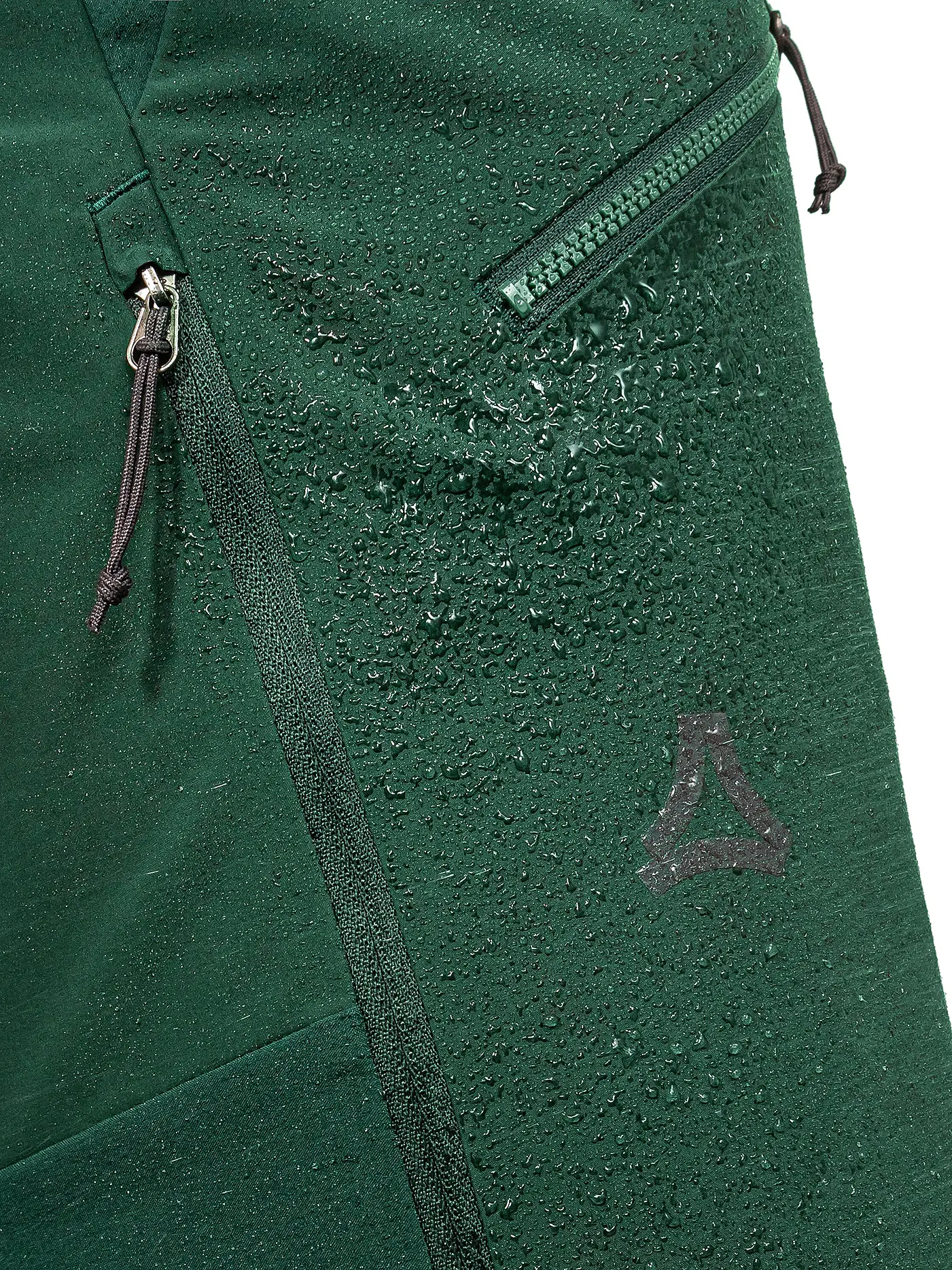 SCHÖFFEL | Herren Touren Softshellhose Milagle | dunkelgrün
