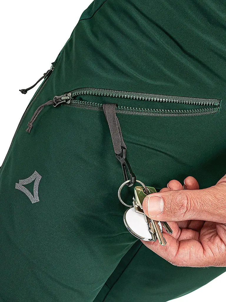 SCHÖFFEL | Herren Touren Softshellhose Milagle | 
