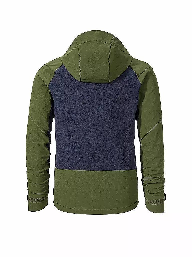 SCHÖFFEL | Herren Touren Softshelljacke Matrei M | olive