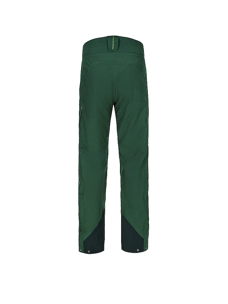 SCHÖFFEL | Herren Tourenhose Milagle 3L | dunkelgrün