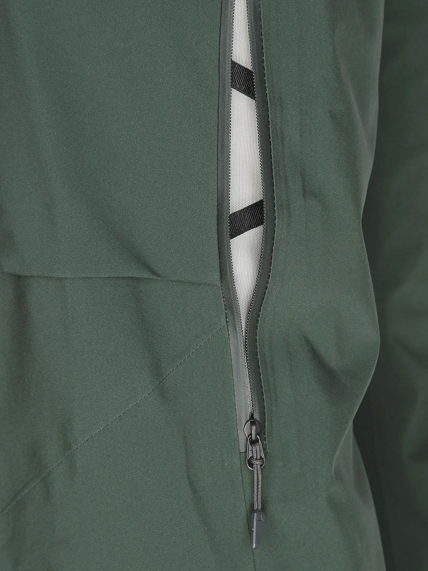 SCHÖFFEL | Herren Tourenhose Pizac Touren 3L | dunkelgrün