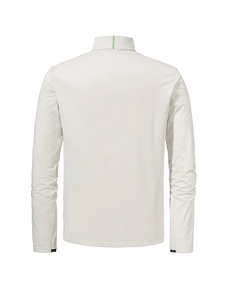 SCHÖFFEL | Herren Unterzieh Zipshirt Style Pine | 