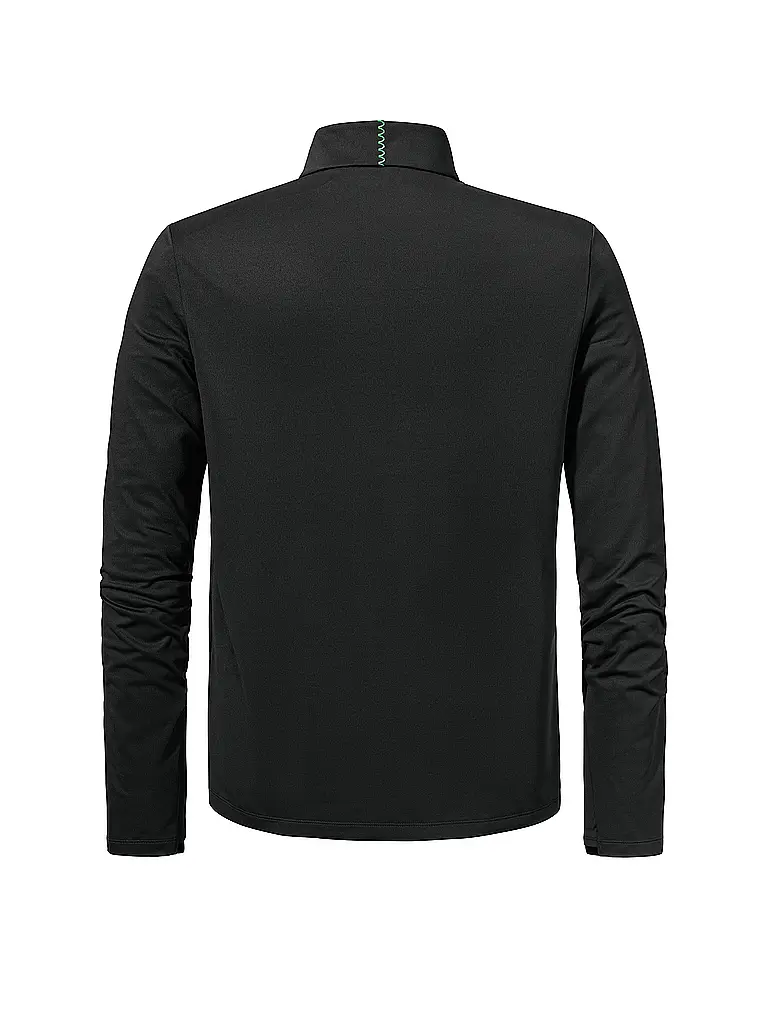 SCHÖFFEL | Herren Unterzieh Zipshirt Style Pine | 