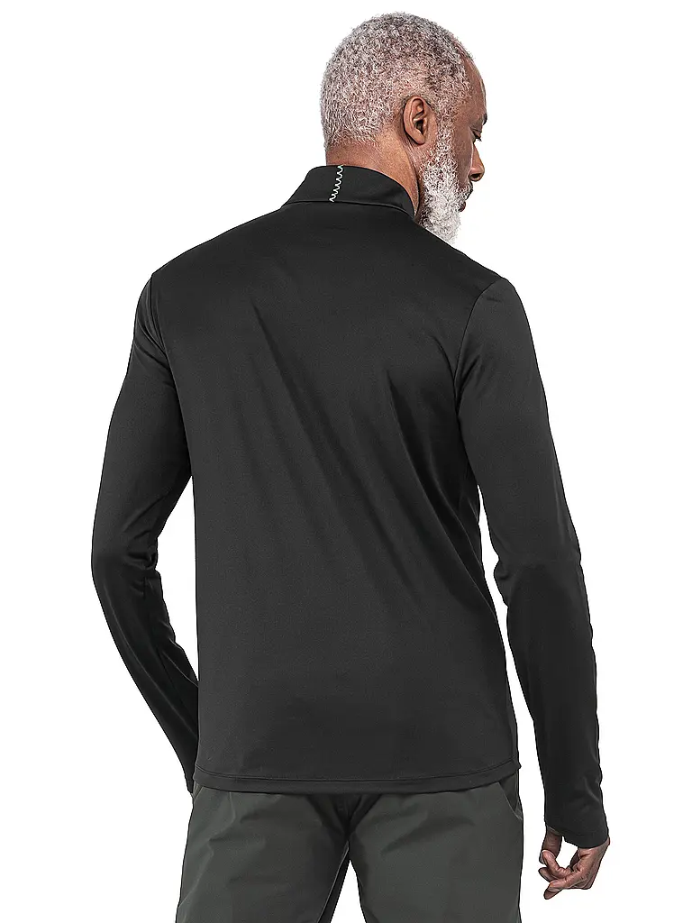 SCHÖFFEL | Herren Unterzieh Zipshirt Style Pine | 