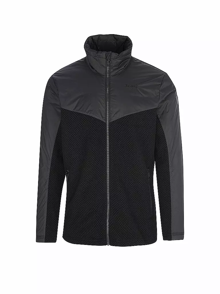 SCHÖFFEL | Herren Unterziehjacke Zernez M | schwarz