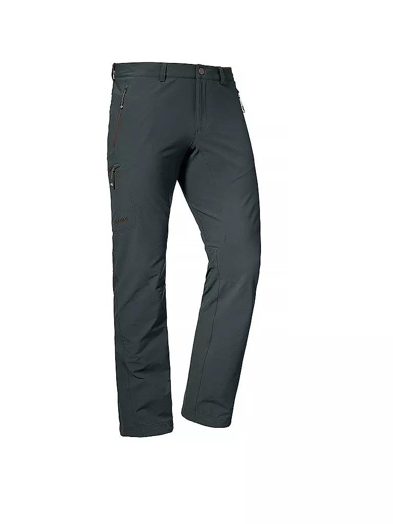 SCHÖFFEL | Herren Wanderhose Koper | grau