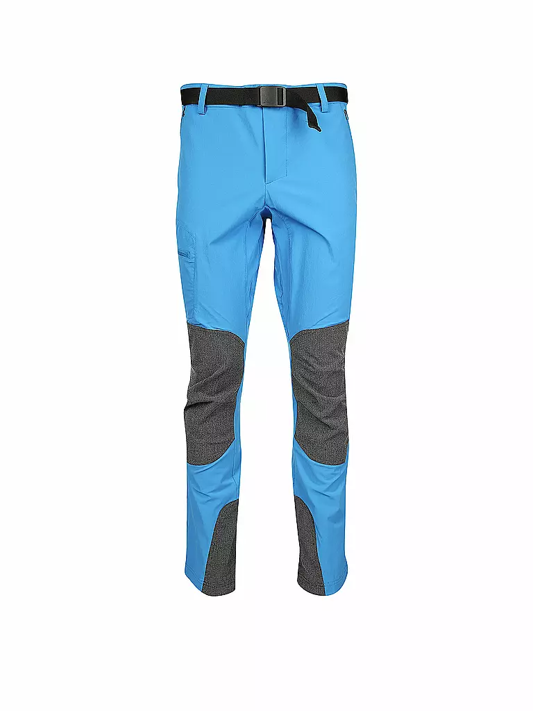 SCHÖFFEL Wanderhose Tirol Herren blau