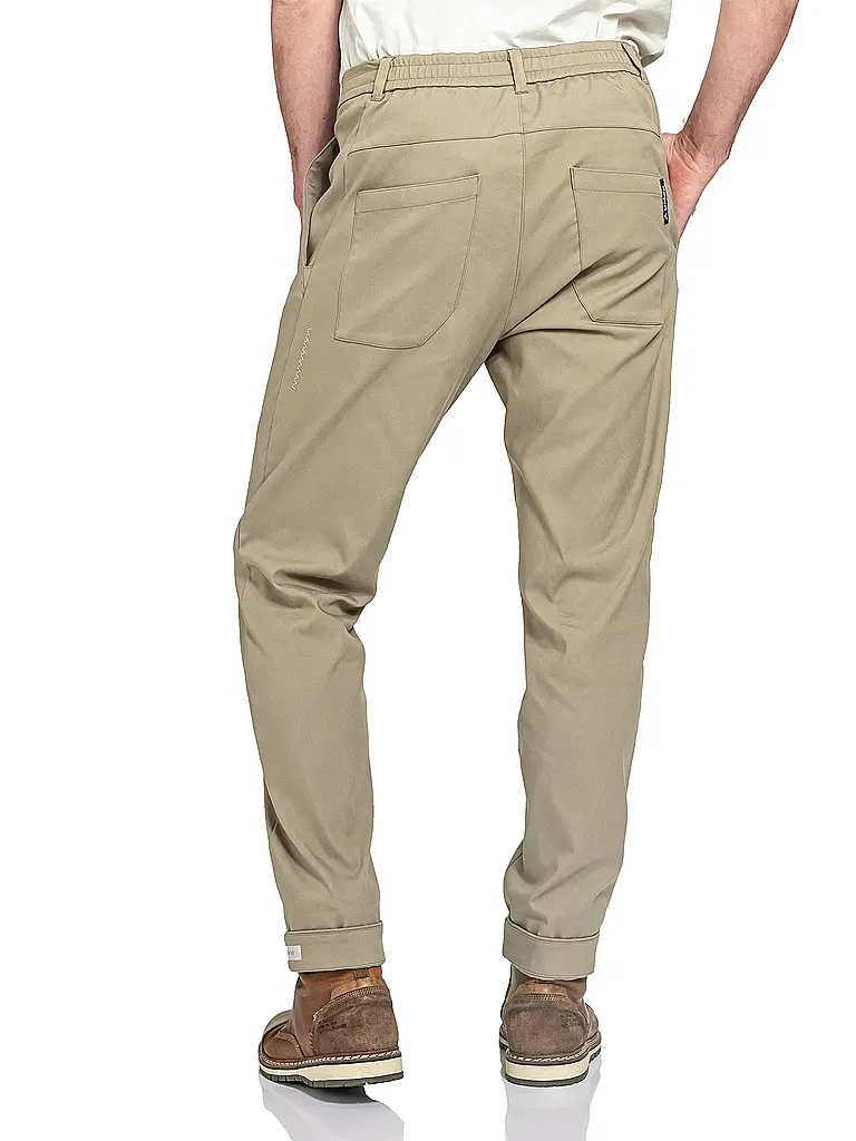 SCHÖFFEL | Herren Wanderhose Zourga | camel