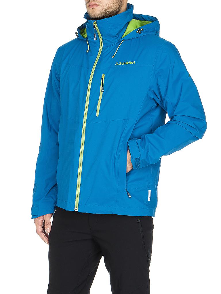 SCHÖFFEL | Herren Wanderjacke Alaric  | 