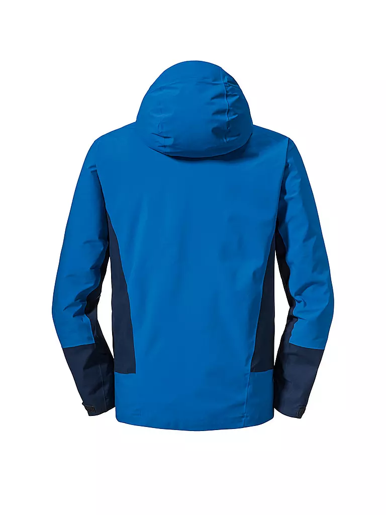 SCHÖFFEL | Herren Wanderjacke Arnspitze 2L M | blau