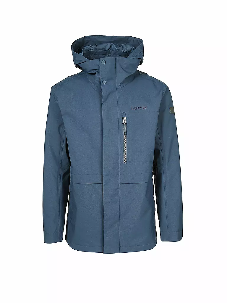 SCHÖFFEL | Herren Wanderjacke Eastleigh M | blau