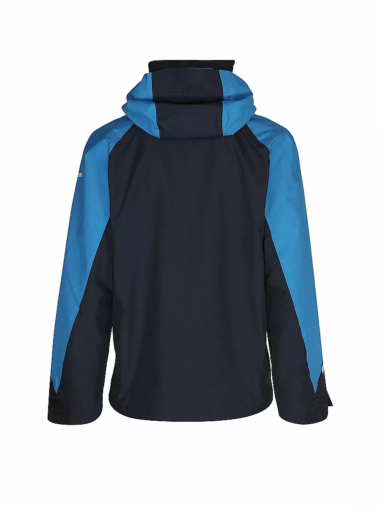 SCHÖFFEL | Herren Wanderjacke Kreuzjoch M GTX | blau