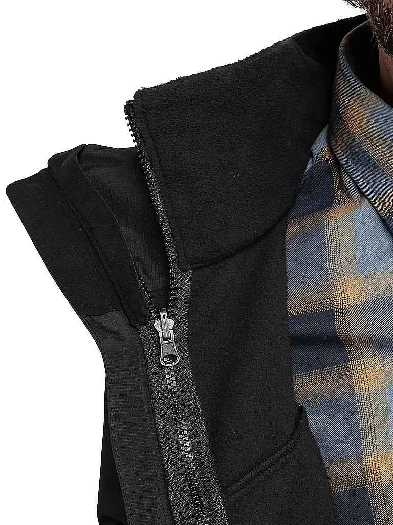 SCHÖFFEL | Herren Wanderjacke Okere eL 3in1 Hoodie | 