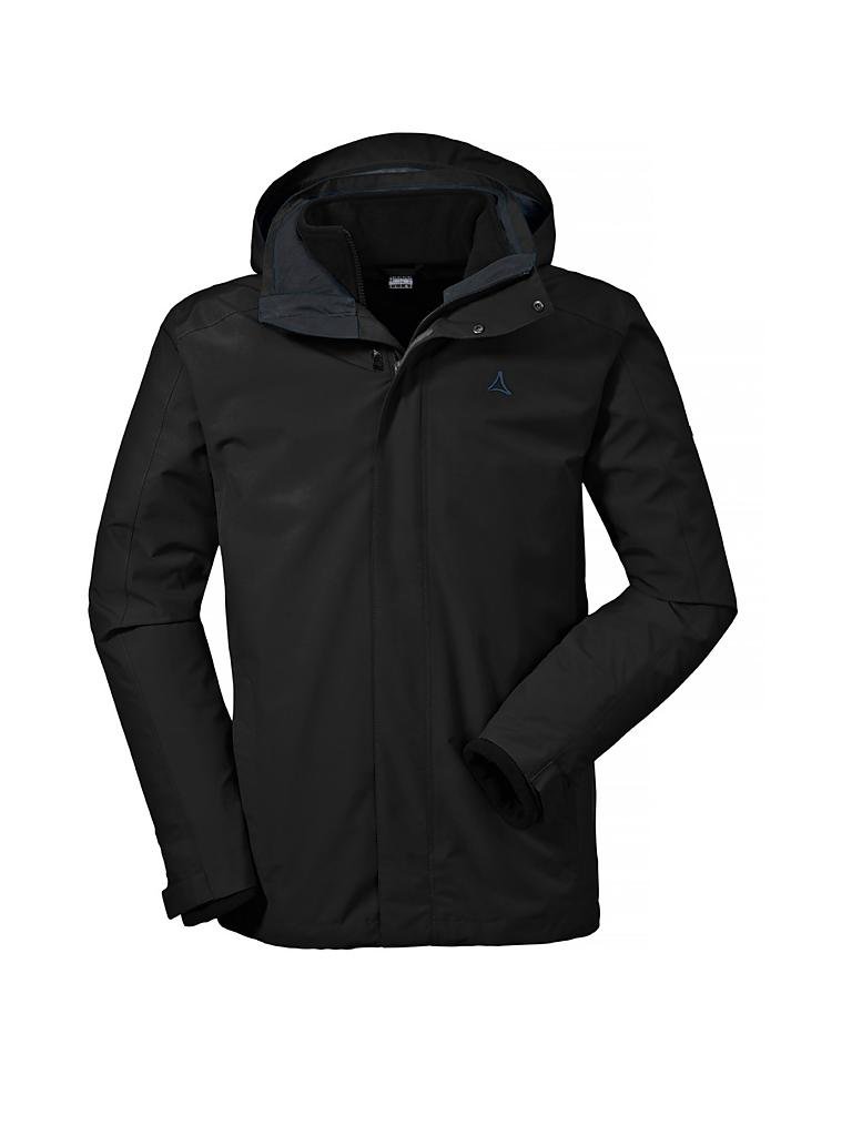 SCHÖFFEL | Herren Wanderjacke Turin 3in1 | 