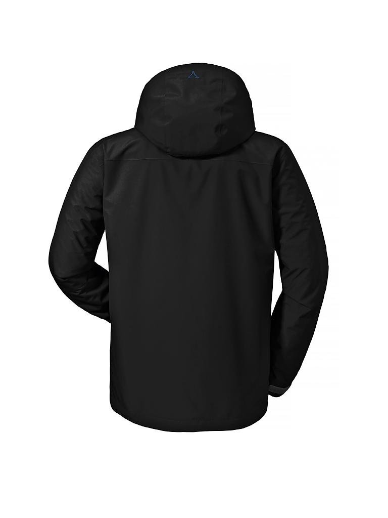 SCHÖFFEL | Herren Wanderjacke Turin 3in1 | 