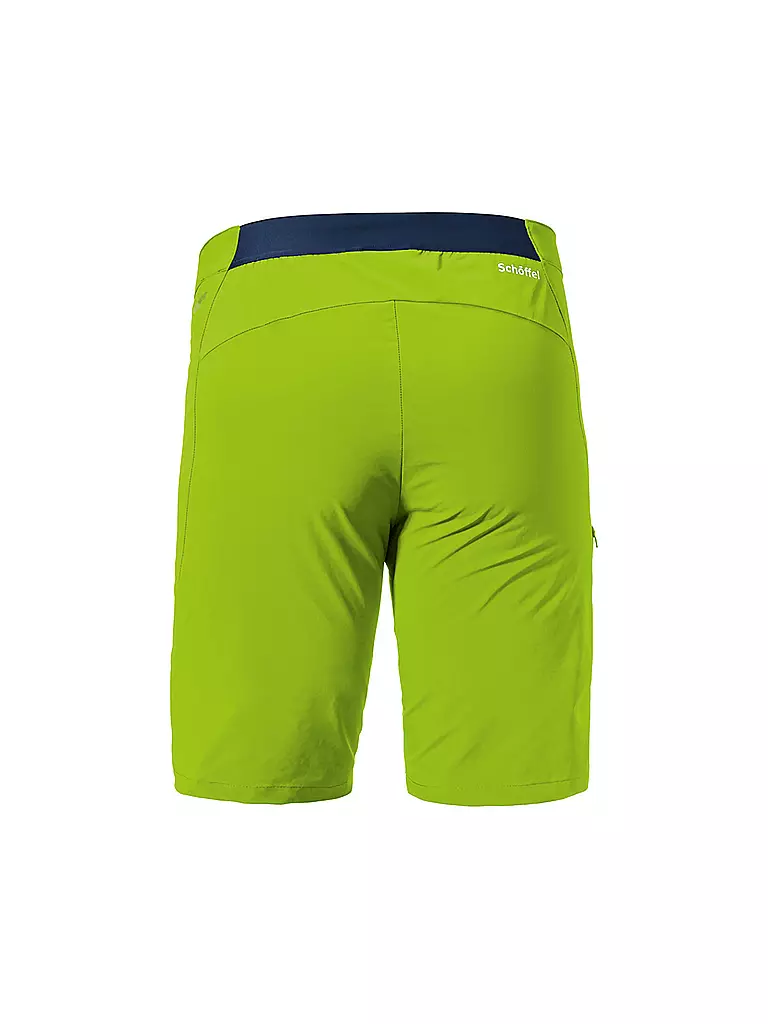 SCHÖFFEL | Herren Wandershort Hestad M | grün