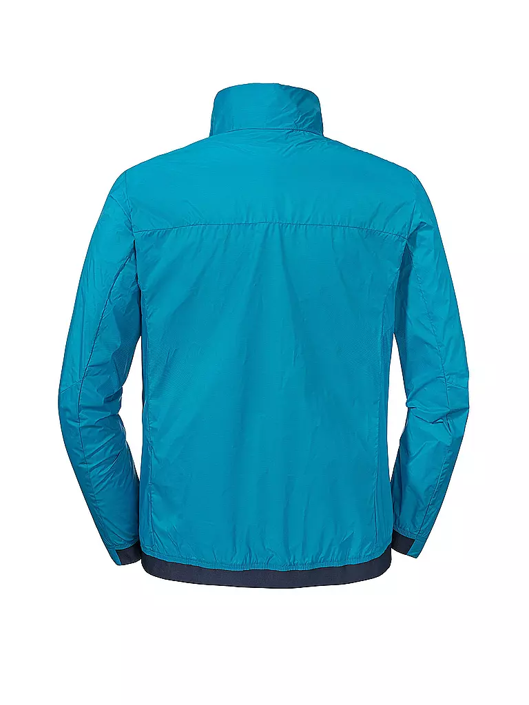 SCHÖFFEL | Herren Windjacke Bygstad M | blau