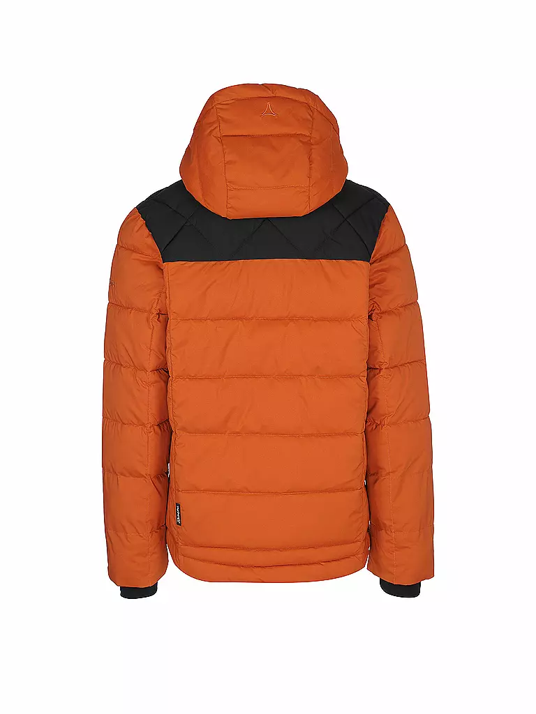 SCHÖFFEL | Herren Winterjacke Boston M | braun
