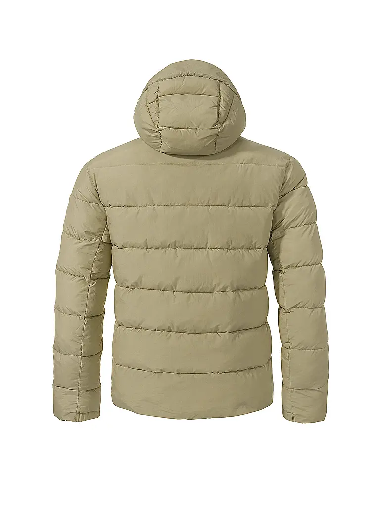 SCHÖFFEL | Herren Winterjacke Style Lodos Hoodie isoliert | 