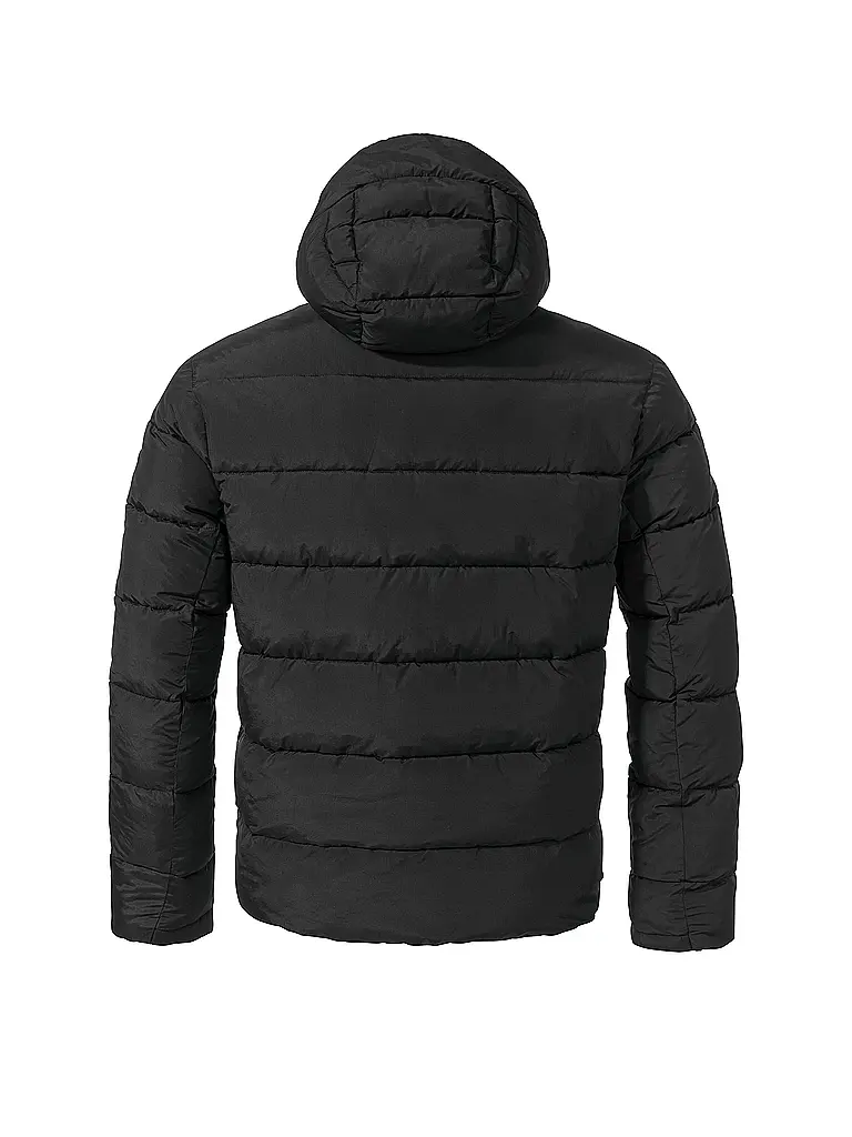SCHÖFFEL | Herren Winterjacke Style Lodos Hoodie isoliert | 