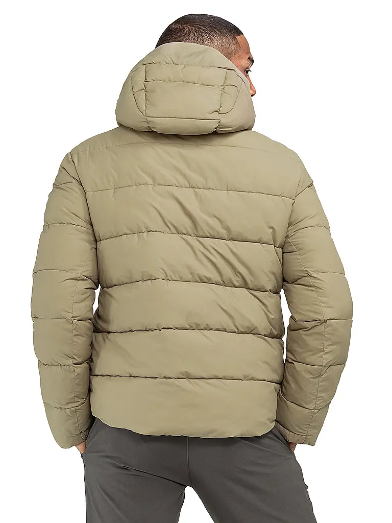 SCHÖFFEL | Herren Winterjacke Style Lodos Hoodie isoliert | 