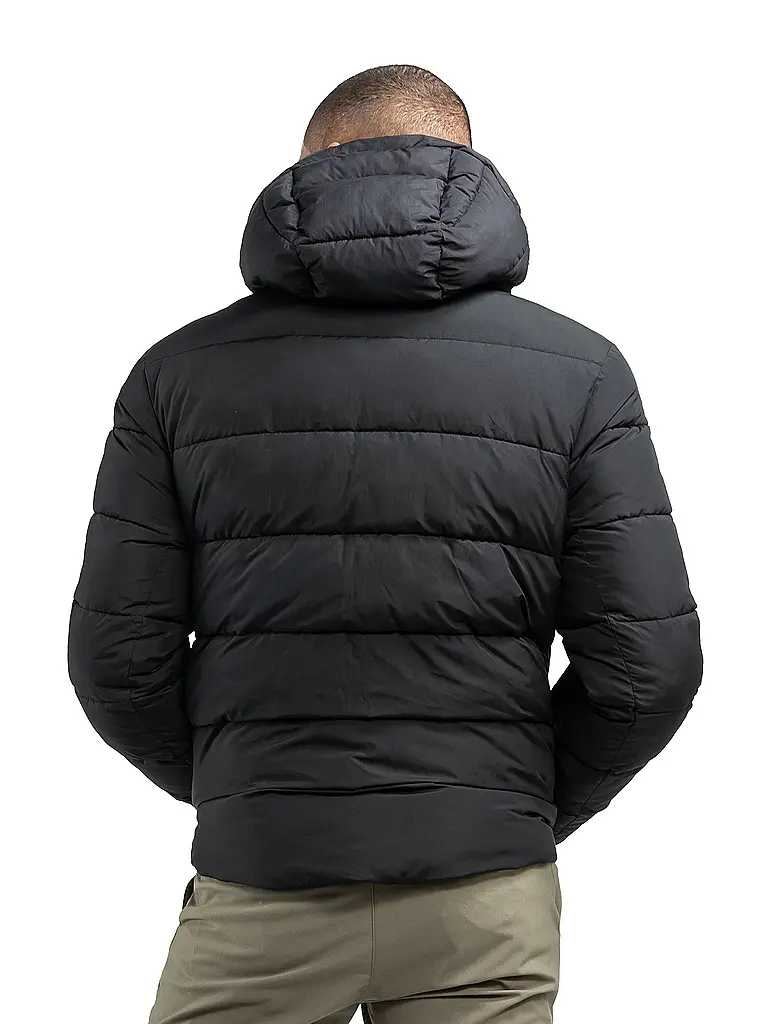 SCHÖFFEL | Herren Winterjacke Style Lodos Hoodie isoliert | 