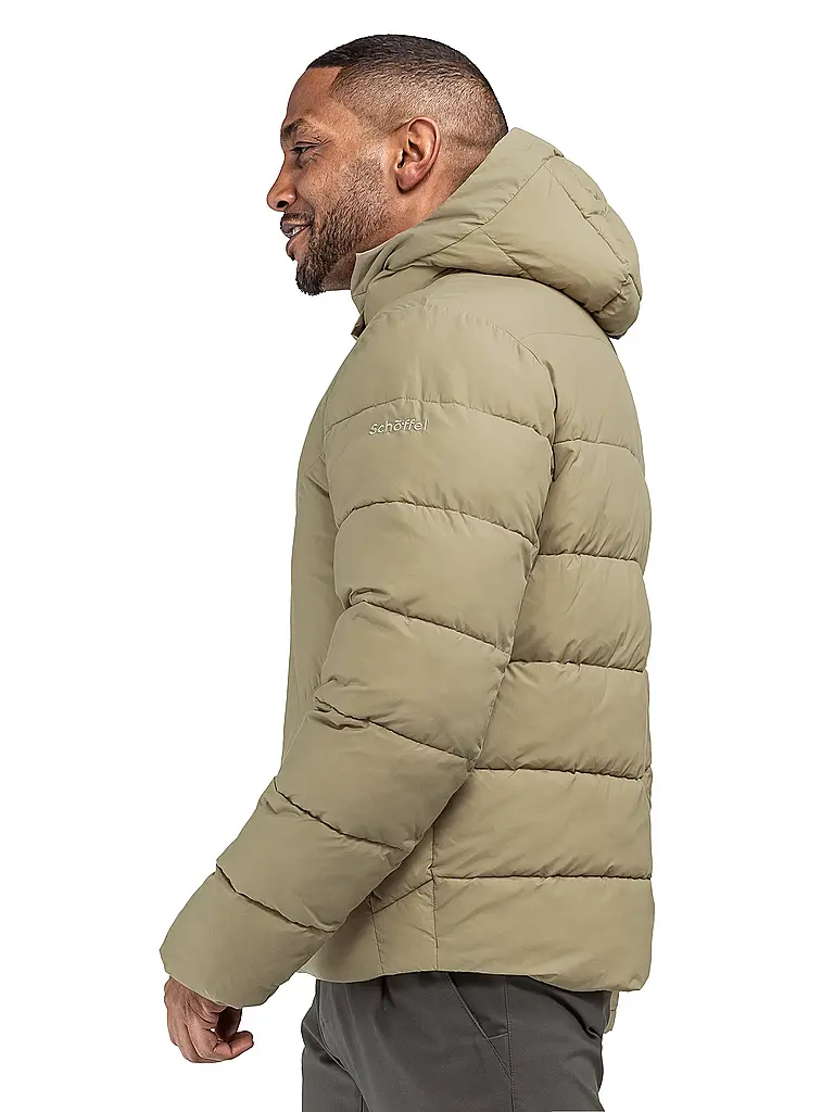 SCHÖFFEL | Herren Winterjacke Style Lodos Hoodie isoliert | 