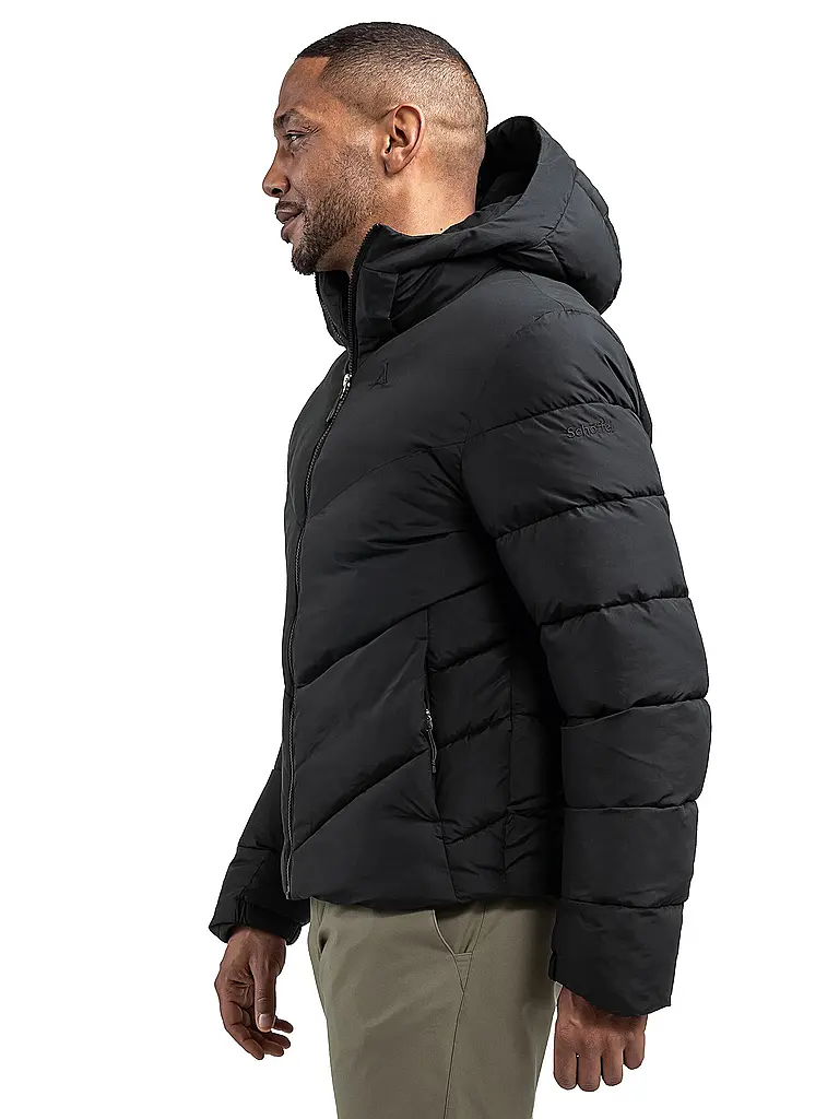 SCHÖFFEL | Herren Winterjacke Style Lodos Hoodie isoliert | 