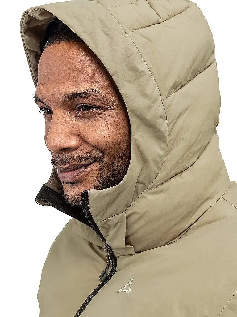 SCHÖFFEL | Herren Winterjacke Style Lodos Hoodie isoliert | 