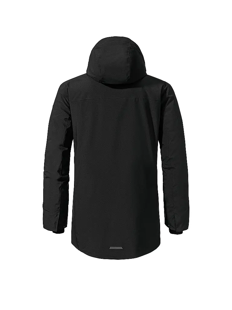 SCHÖFFEL | Herren Winterparka Crivat 2L Hoodie isoliert | 