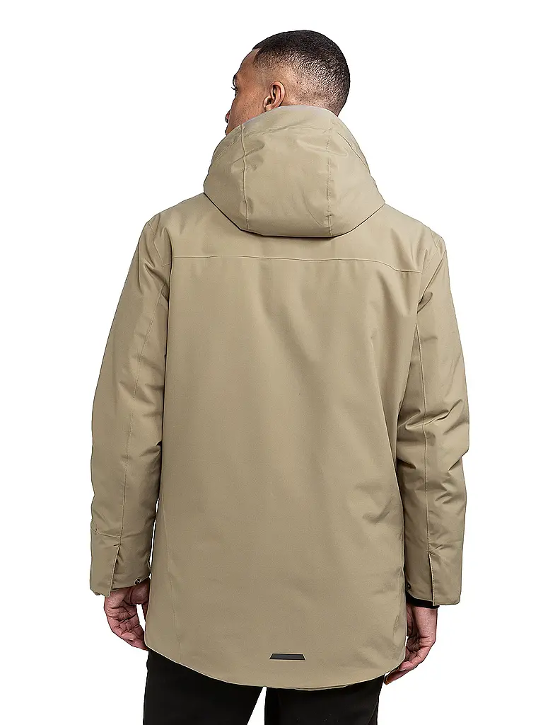 SCHÖFFEL | Herren Winterparka Crivat 2L Hoodie isoliert | 