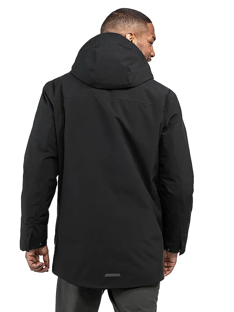 SCHÖFFEL | Herren Winterparka Crivat 2L Hoodie isoliert | 