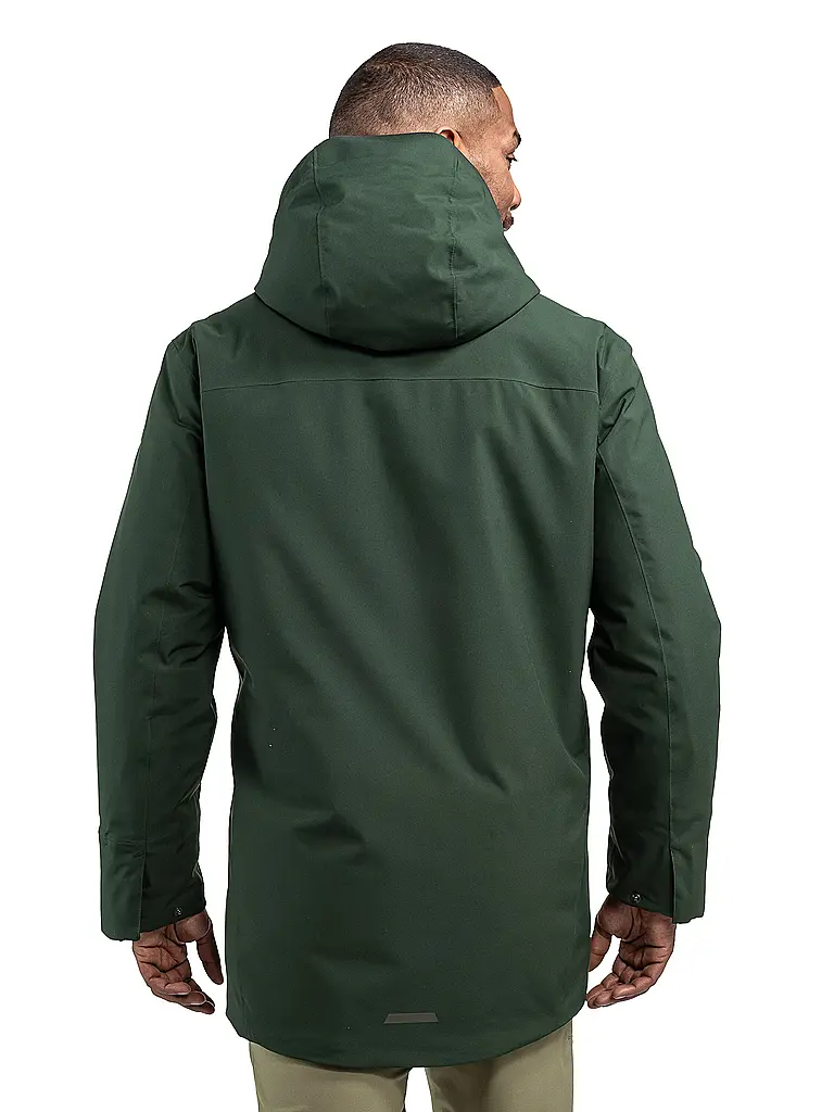 SCHÖFFEL | Herren Winterparka Crivat 2L Hoodie isoliert | 