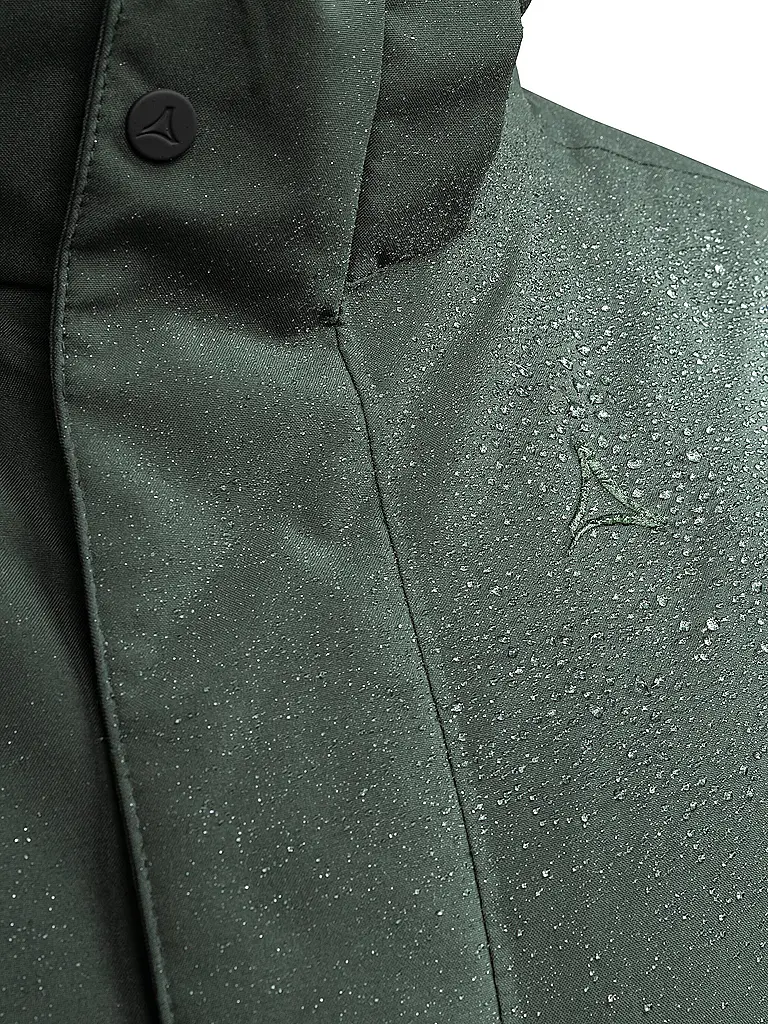 SCHÖFFEL | Herren Winterparka Crivat 2L Hoodie isoliert | 