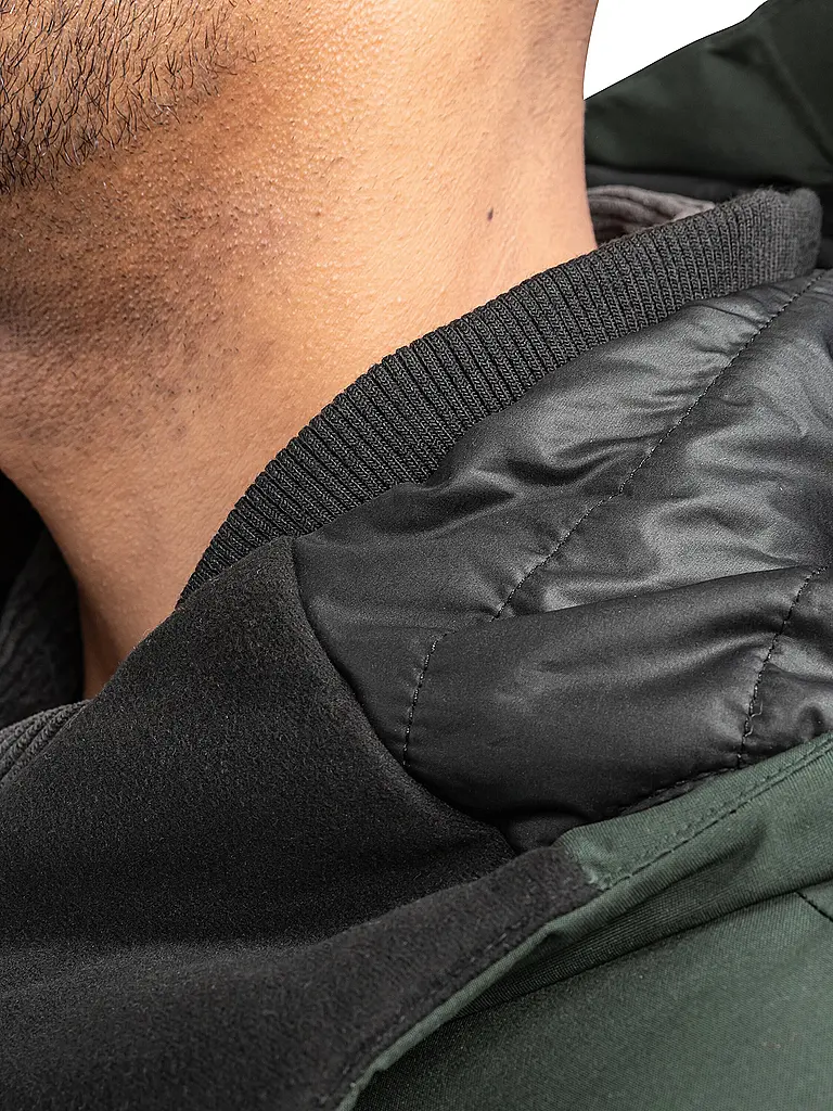 SCHÖFFEL | Herren Winterparka Crivat 2L Hoodie isoliert | 