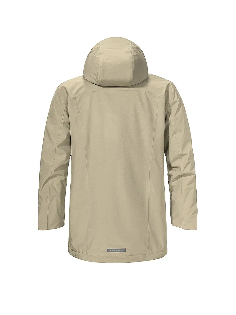 SCHÖFFEL | Herren WInterparka Malkay Hoodie | 