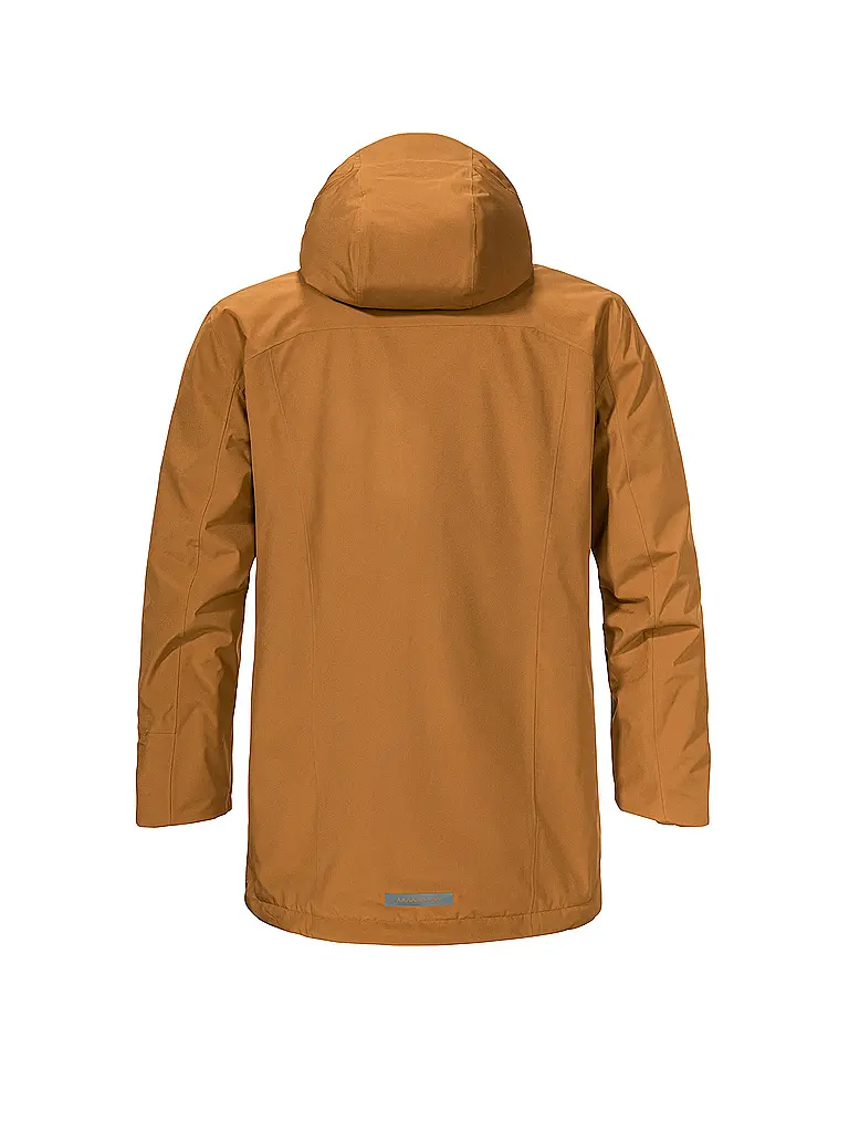 SCHÖFFEL | Herren WInterparka Malkay Hoodie | 