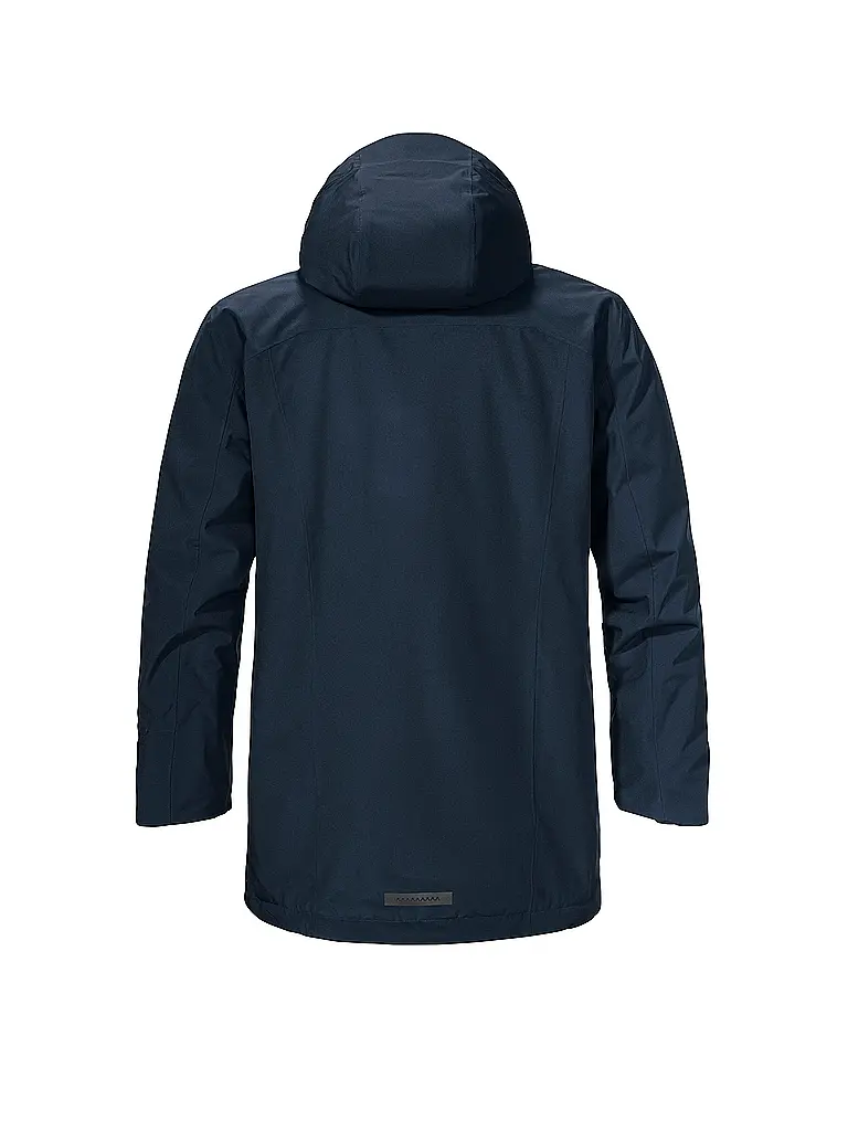 SCHÖFFEL | Herren WInterparka Malkay Hoodie | 